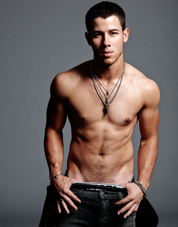 Primeiro, tente lidar com esse Nick Jonas...