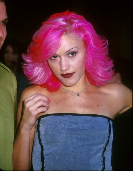 Gwen Stefani
