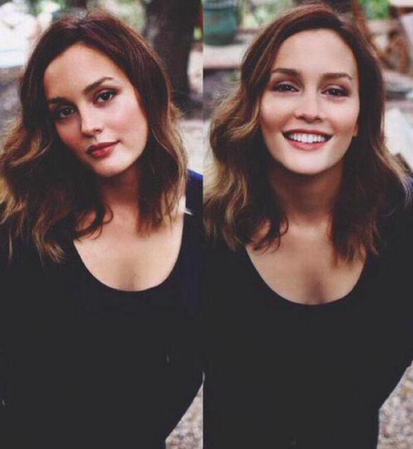 ... Leighton Meester, a eterna 