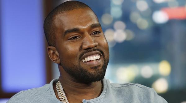 ... Kanye West!!!