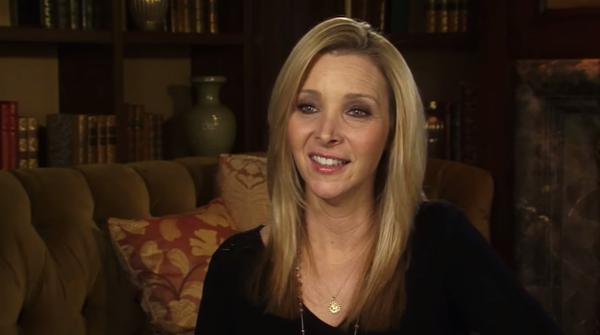 Isso é porque a funkeira é a irmã gêmea perdida da atriz Lisa Kudrow!