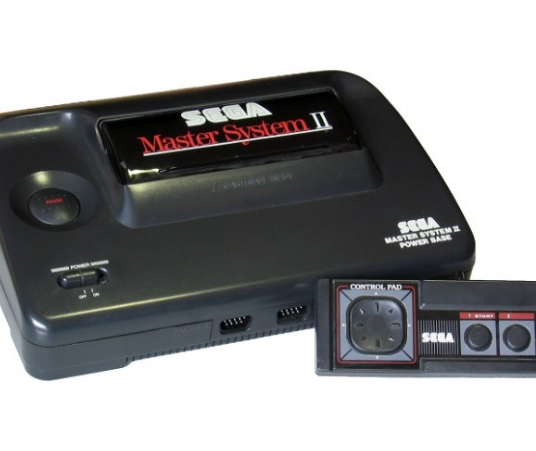 A era do videogame estava só começando