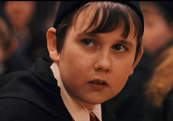 Ninguém dava nada para o pobre do Neville Longbotton, de Harry Potter, né?