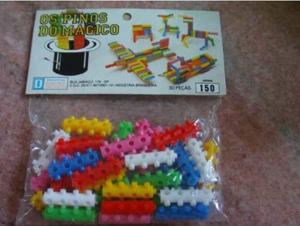 O brinquedo que testava a criatividade das crianças