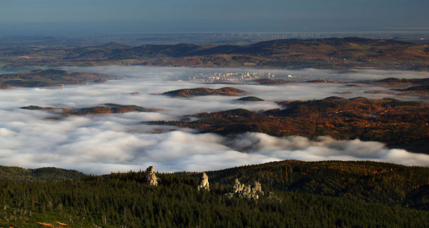 Fotógrafo passa 13 anos na montanha e mostra o resultado em fotos incríveis