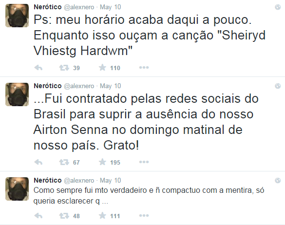 O REI DAS REDES SOCIAIS ♥