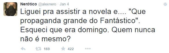 Aí a gente sabe que já bate aquela bad, né, amigos...