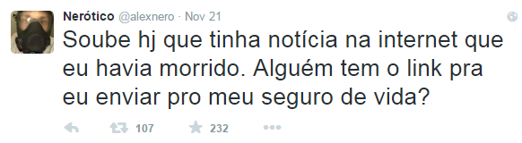 Como lidar de forma bem-humorada com notícias falsas: a gente vê por aqui