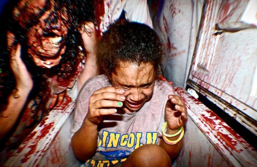 Na McKamey Manor, em San Diego, nos Estados Unidos, os visitantes têm de assinar um termo de compromisso antes de se aventurarem