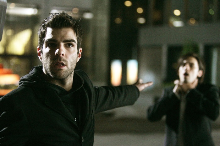 Vivido por Zachary Quinto em 