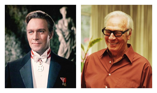 Se a carreira das crianças não foi muito longe, o mesmo não se pode dizer do casal central. Christopher Plummer, o Capitão von Trapp, é um ator renomado: tem 85 anos, contabiliza mais de 200 trabalhos e em 2012 ganhou o Oscar de Coadjuvante por Toda Forma de Amor, onde vive um homem que se assume gay na terceira idade