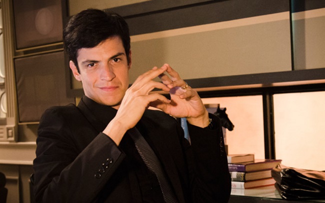 E também o venenoso Félix (Mateus Solano), que de vilão virou   protagonista de 
