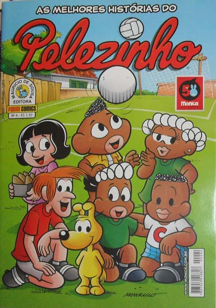 A turma era formada pela 