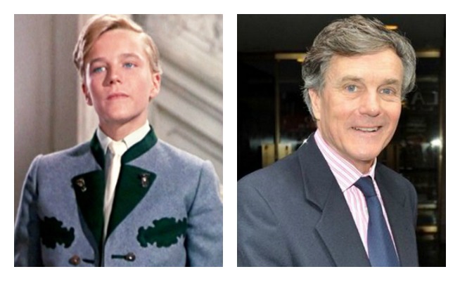 O ator Nicholas Hammond nasceu em 1950. Em 59, viu Julie Andrews no musical My Fair Lady, em Londres, e decidiu ser ator. Aos 15, contracenava com ela em A Noviça Rebelde: ele era Friedrich, um dos filhos do Capitão von Trapp