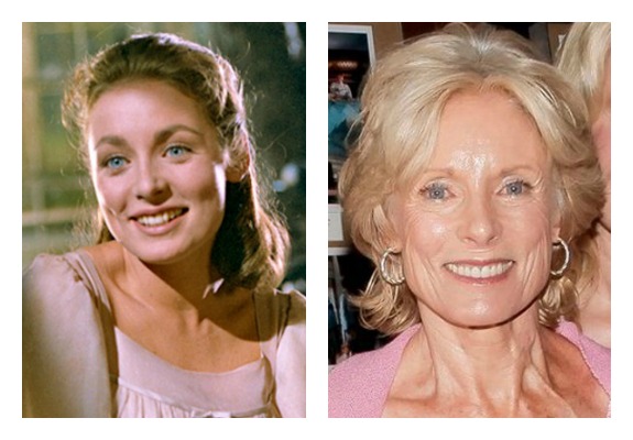 Nicholas é o mais atuante das crianças von Trapp, acumulando 82 trabalhos no currículo. As outras não seguiram carreira tão intensa: Charmian Carr, que foi Liesl, a filha mais velha, fez só mais um filme além da Noviça