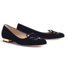 Marca Charlotte Olympia/ Valor: €495 (cerca de R$ 2.212)  