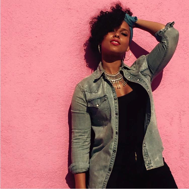 Alicia Keys