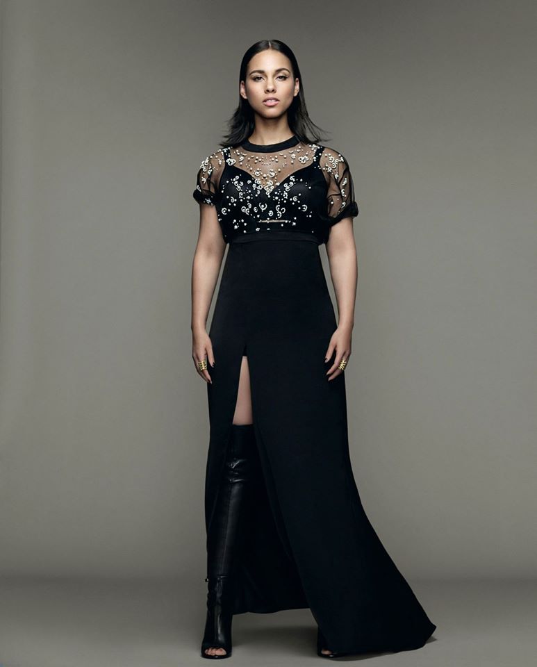 Alicia Keys