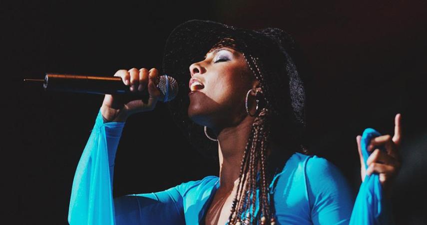 Alicia Keys