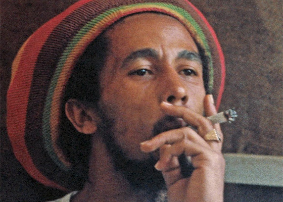 Esse é o mito dos mitos em relação à erva! Deus do reggae