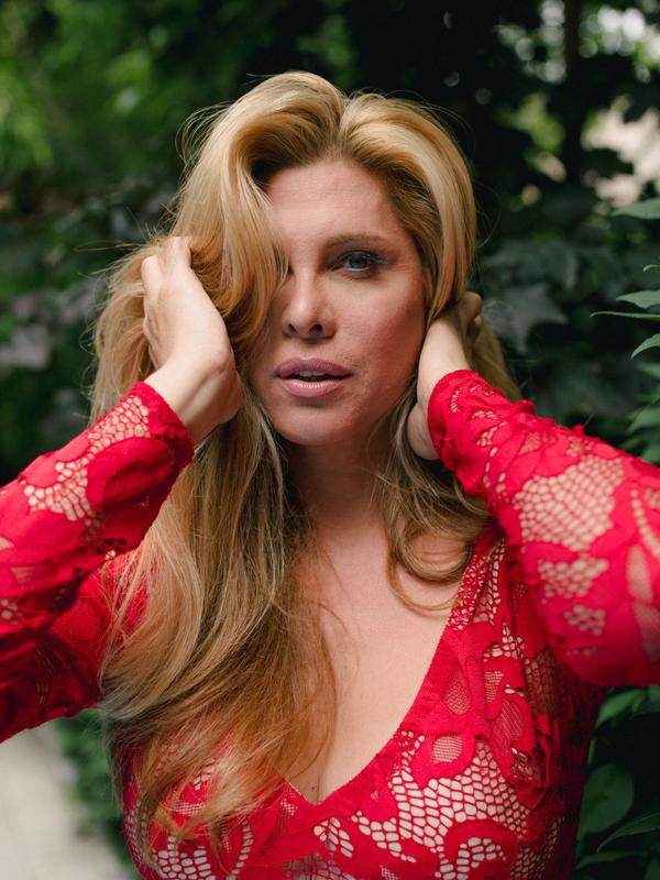 Ela foi a primeira mulher trans a viver um papel transgênero de verdade na televisão