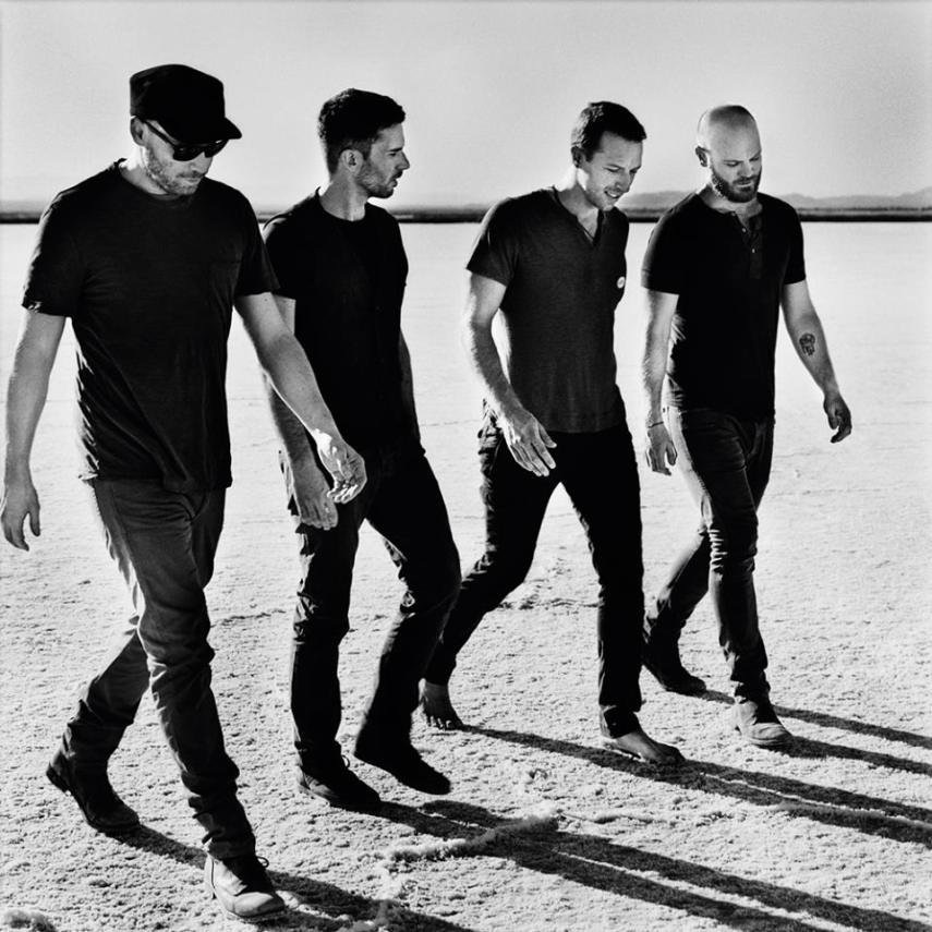 Coldplay, de US$ 500 mil (R$ 1.953 milhão) a US$ 749.999 (R$ 2.930 milhões).