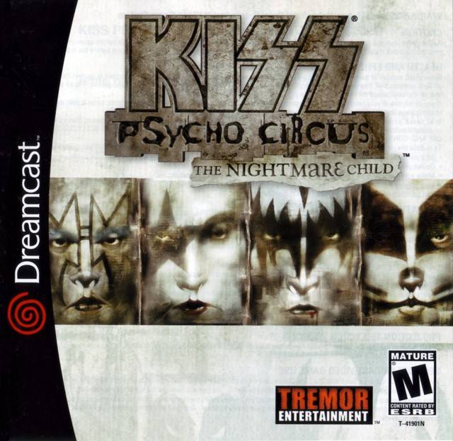 Jogo de ação e tiro em primeira pessoa, tudo isso em 3D. Ele é inspirado não só no Kiss como na série de quadrinhos Kiss: Psycho Circus, que tinha grande influência da banda.