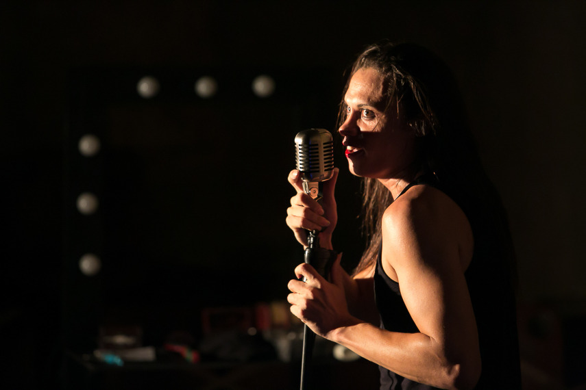 Entre as músicas que são cantadas na peça, estão 