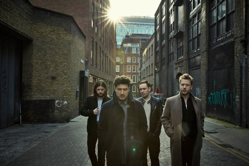 Mumford and Sons, entre US$ 250 mil (R$ 980) e US$ 349.999 (R$ 1.373 milhão).