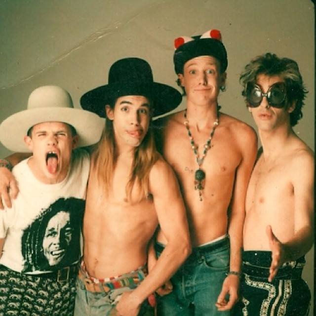 Red Hot Chili Peppers