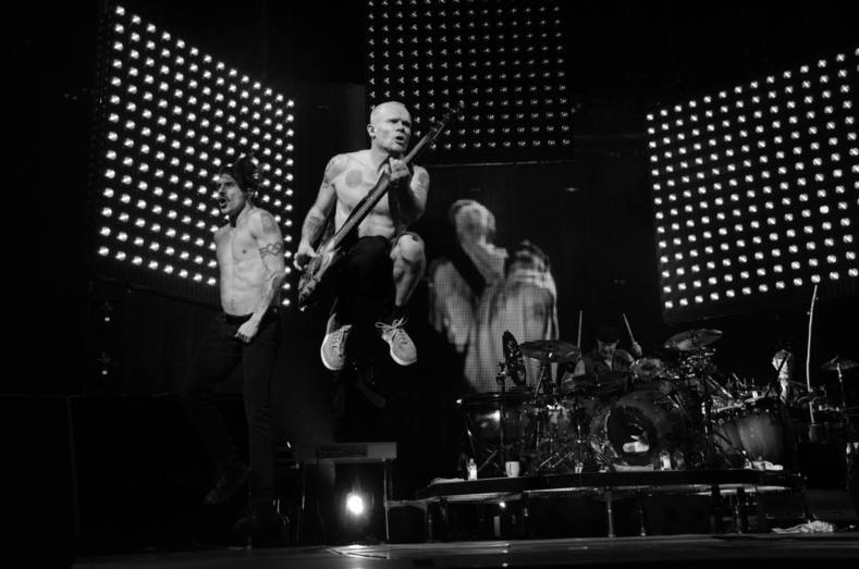 Red Hot Chili Peppers