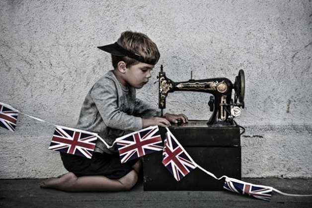 Nick Stern recriou grafites famosos de Banksy