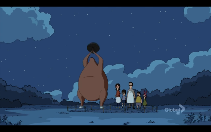Seu negócio é ver as aventuras dessa família classe média que é um pouco mais doida que as normais, mas igualmente adorável. Alriiight!