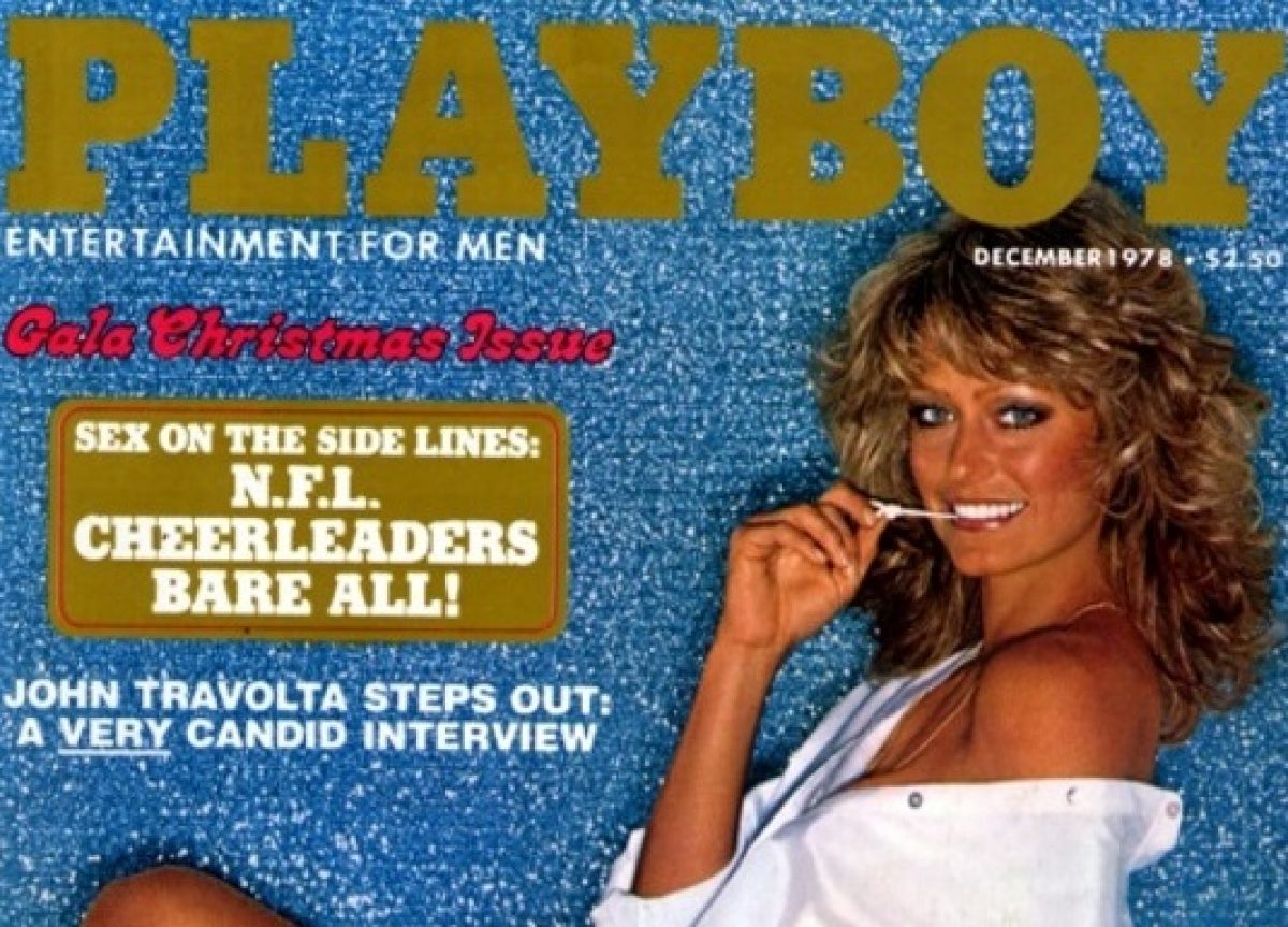 Revista Playboy sem mulher pelada? Prepare-se, em 2016 será assim – Vírgula