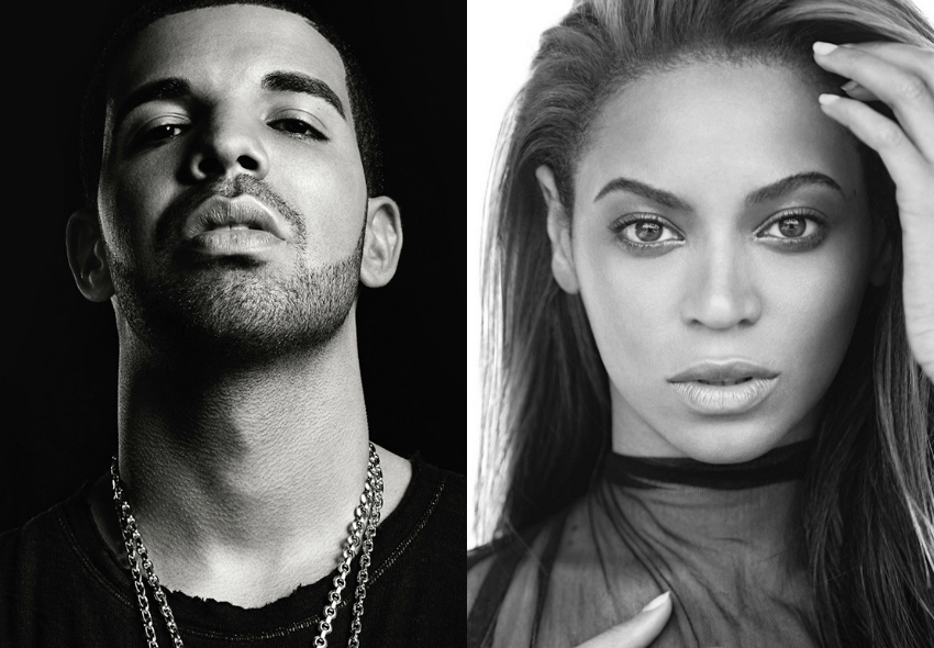 Drake e Beyoncé