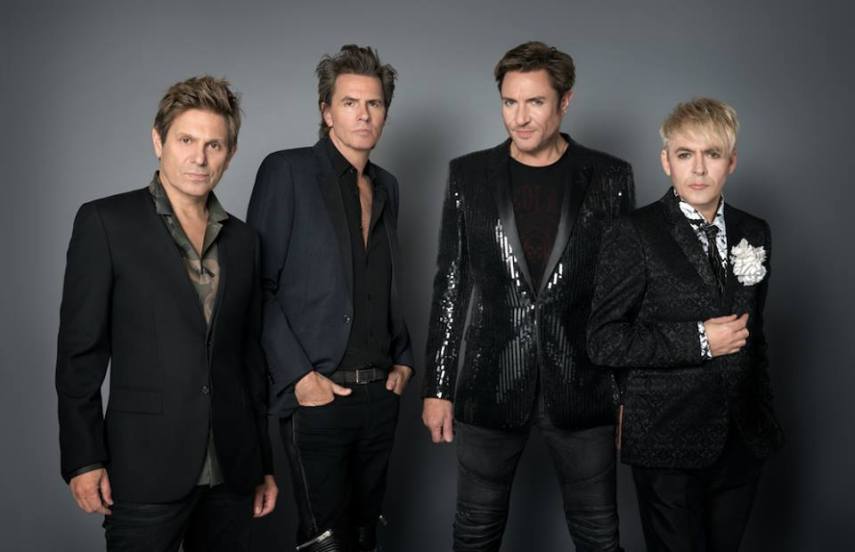 Duran Duran, entre US$ 250 mil (R$ 980) e US$ 349.999 (R$ 1.373 milhão).