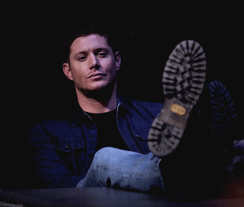 ...e, entre eles, o gatinho do Jensen Ackles! Essa você sabia?