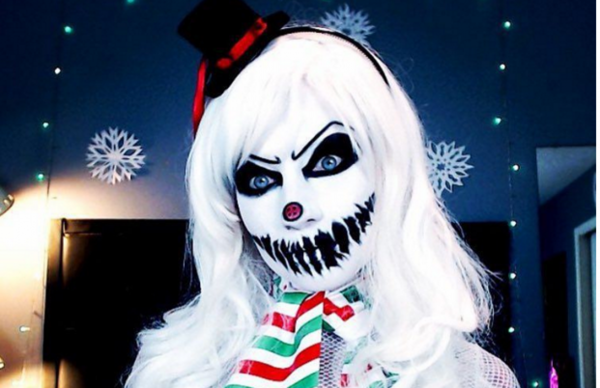 Make de Halloween: 15 opções assustadoras para inspirar sua