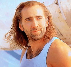 Ah, o irresistível Nicolas Cage tá na nossa lista. Ele já teve um lance com...