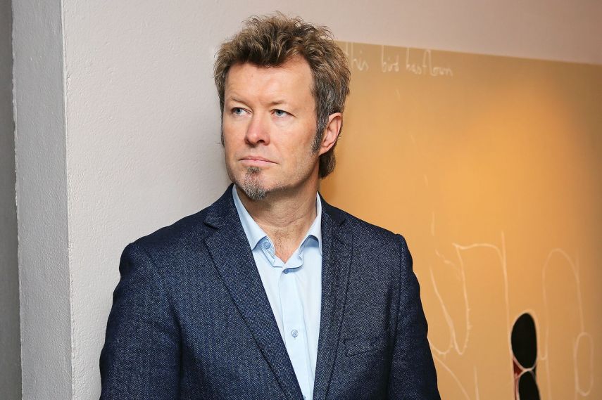 Magne Furuholmen tem 5 trabalhos solos no total