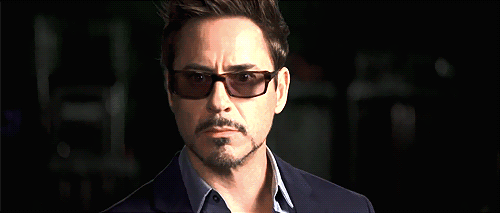 Hoje, até que o Robert Downey Jr. tá mais tranquilo e sossegado. Mas quem segurou essa barra com ele?