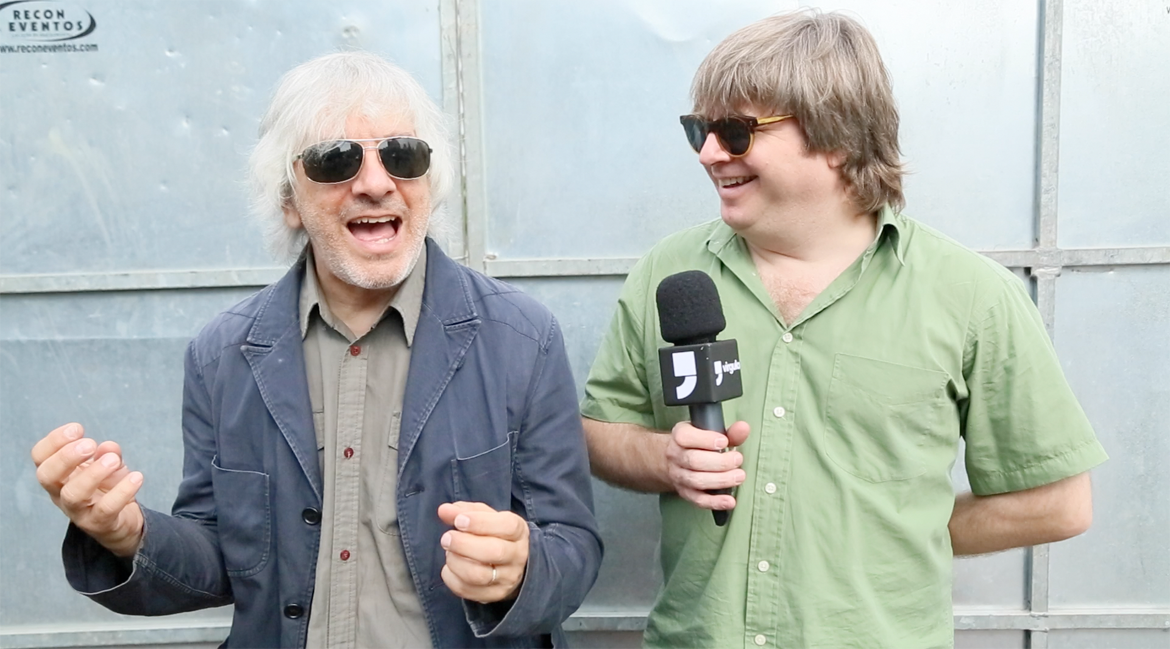 Vem ver as músicas que marcaram os caras do Sonic Youth no Toca Aquela!
