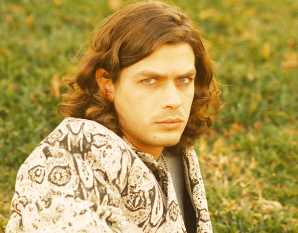 Marcos Mezenga era o tal bad boy, filho do personagem-título da trama