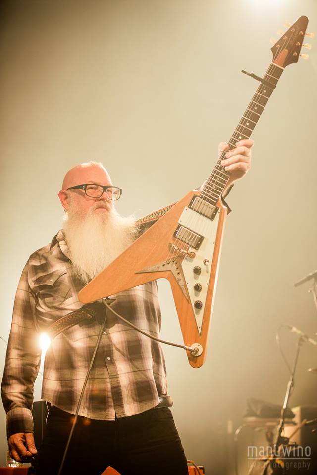 Eagles of Death Metal no Bataclan, em Paris