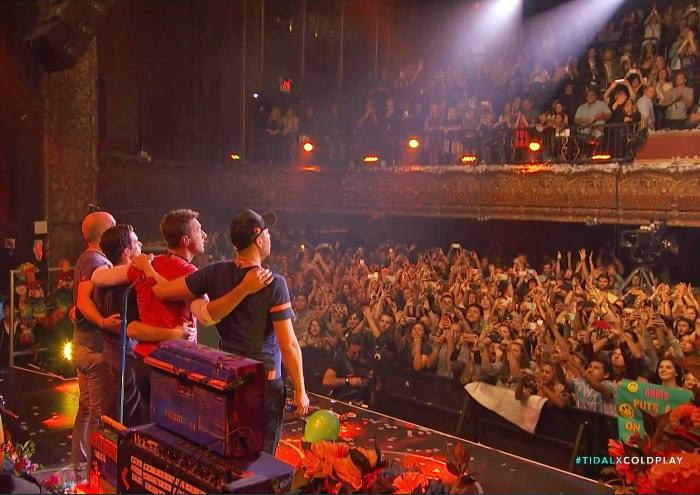 Coldplay, A Head Full of Dreams