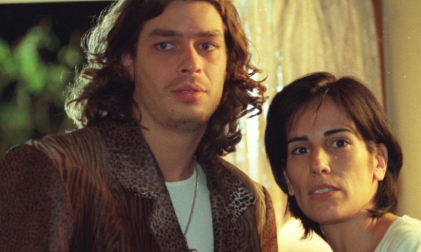Marcos se envolveu com Rafaela (Glória Pires) e causou muita encrenca na novela