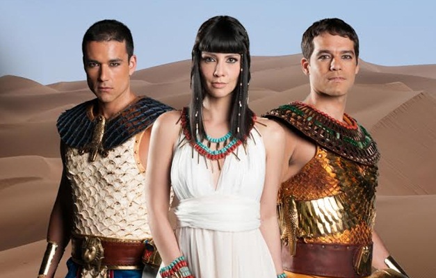 Mas o grande vetor da Record é esta novela épica, que é vice total no horário e chegou a ser líder nos últimos dias