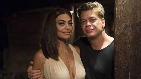 Com o fim da sitcom, o ator volta às origens: as novelas. Na novíssima 