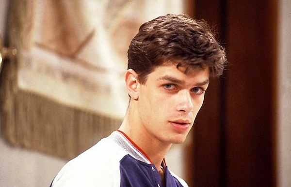 Mas na novela seguinte ele já era quase protagonista: o garoto Lipe, nesta novela cômica vampiresca