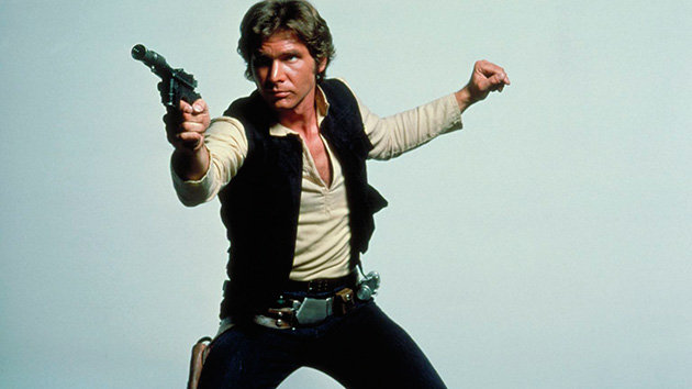 Seu 1º sucesso foi mesmo Star Wars, como Han Solo. Antes disso tinha   atuado em dezenas de filmes, mas sempre em papéis pequenos que não   tinham destaque